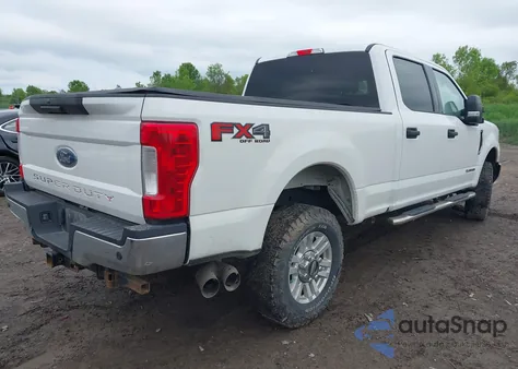 2019 Ford F-250 Xlt from USA, damaged, VIN 1FT7W2BT4KED42699